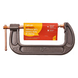 Amtech 6" G Clamp - Heavy Duty-W5800