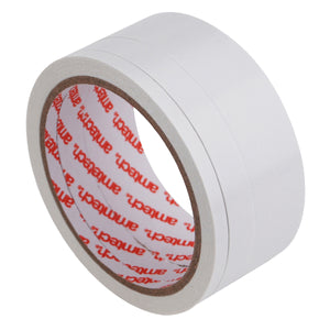 Amtech 3pc easy double sided tissue tape (6mm x 10m x 12m x 10m x 25m x 10m ) - W8235