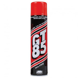 WD-40 GT85 PTFE Lubricant Spray 400ml - 44145