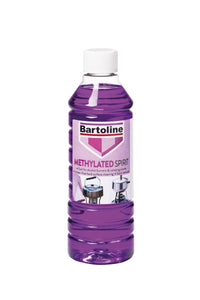 500ml Bottle Bartoline Methylated Spirit - 55590000