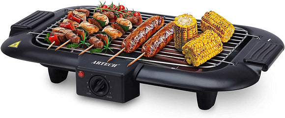 Artech Electric BBQ Grill AT-19474