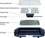Artech Electric BBQ Grill AT-19474