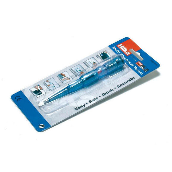 Hilka Multi Tester Screwdriver - 34981800