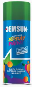 Demsun Spray Paint Glossy Green RAL 601620 - DS07112