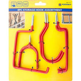 Marksman 8 Pc Storage Hook assortment - 68111