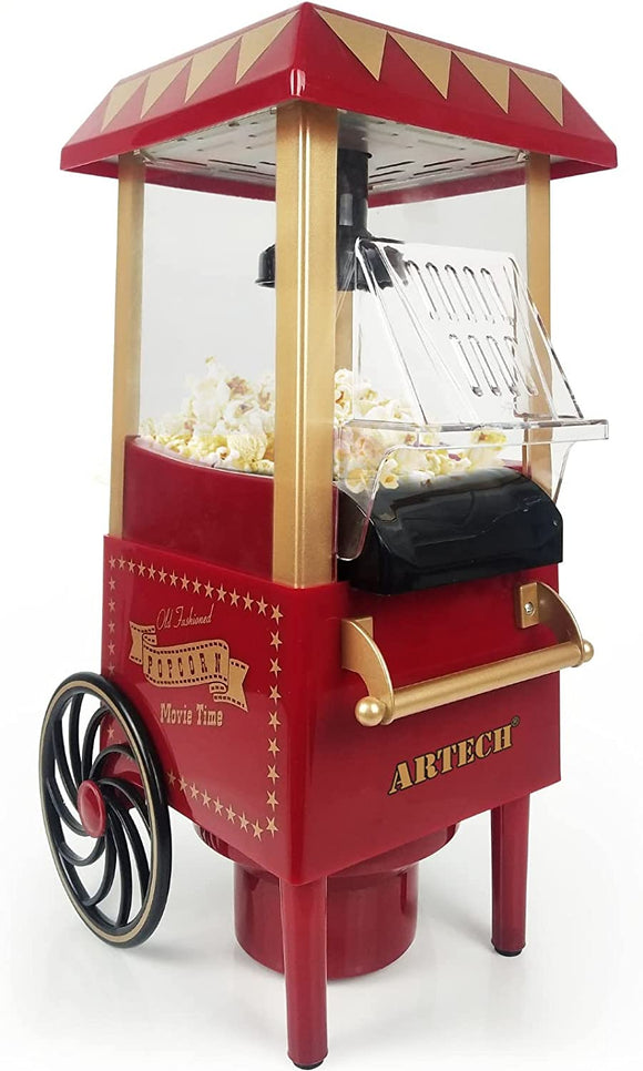 Artech Carnival Popcorn Maker AT-80245
