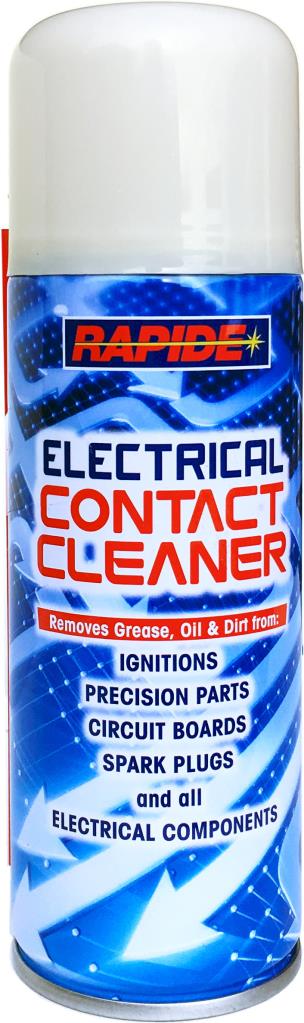 Rapide Electrical Contact Cleaner 200ML - 1427