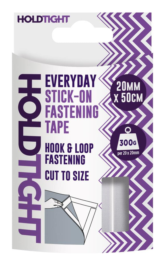 EVERYDAY 50cm STICK ON FASTENING TAPE-1558