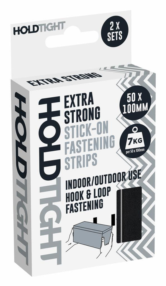 HOLDTIGHT Extra Strong 2 x Stick on Strip - 1562