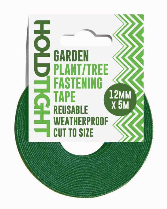 HOLDTIGHT GARDEN PLANT & TREE 5m RE-USABLE TAPE-1567