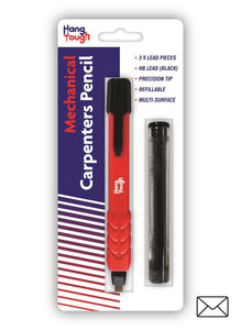 Hang Tough Refillable Mechanical Carpenters Pencil - 2059