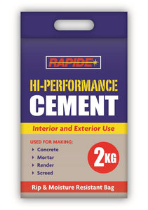 Rapide Cement 2kg - 2090