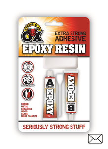 SAAO Twin Pack Epoxy Resin - 2950