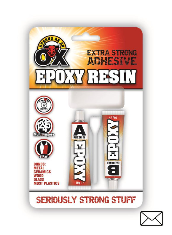 SAAO Twin Pack Epoxy Resin - 2950