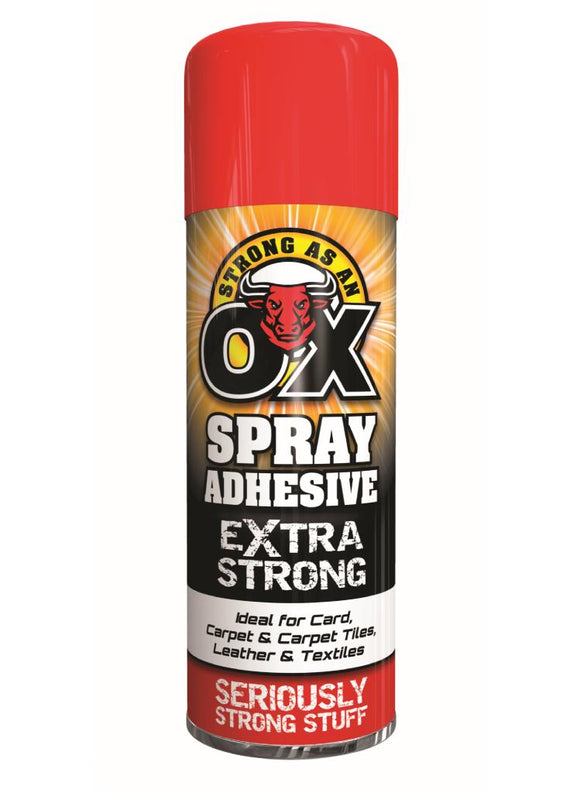 RAP SAAO SPRAY ADHESIVE 500ML 3037