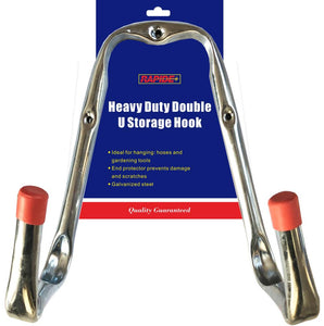 RAPIDE HOOK - HEAVY DUTY DOUBLE U STORAGE HOOK-3152