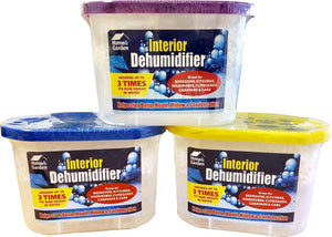 Home And Garden Interior Dehumidifier Scented - 5816