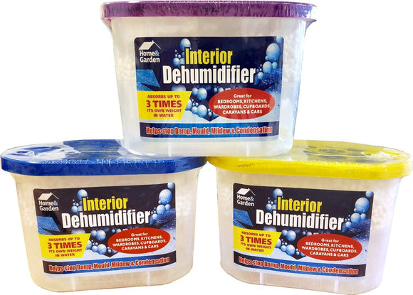 Home And Garden Interior Dehumidifier Scented - 5816