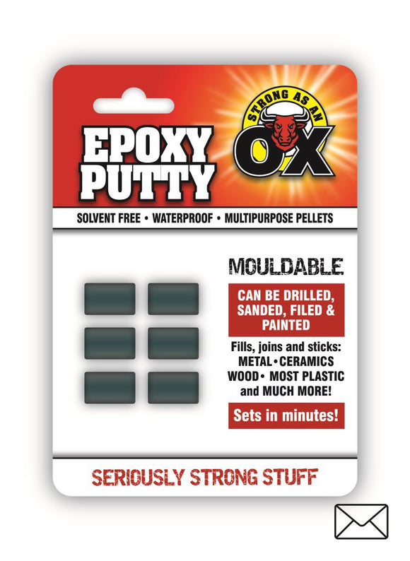 SAAO Epoxy Putty Pellets - 6449