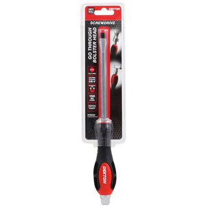 Dekton Bolster Flat Screwdriver - 65220