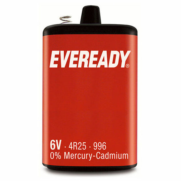 Eveready E300715400 1209-996/4R25 6V Spring - EVPJ996