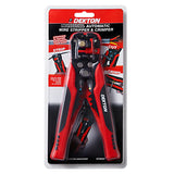 Dekton Pro Automatic Wire Stripper  And Crimper 20945