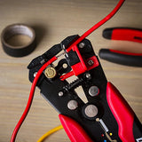Dekton Pro Automatic Wire Stripper  And Crimper 20945