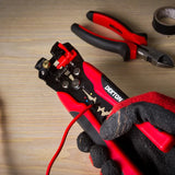 Dekton Pro Automatic Wire Stripper  And Crimper 20945