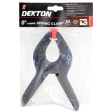 DEKTON 6" (150MM) Spring Clamp  60610