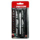 Dekton 7pc Hobby Kit - 60970