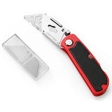 Dekton Folding Back Knife with 5 Blades - 60113