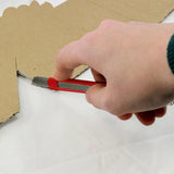 Dekton 2pc Knife with 6pc Blades - 60127