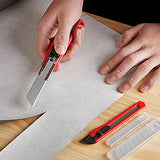 Dekton 2pc Knife with 6pc Blades - 60127