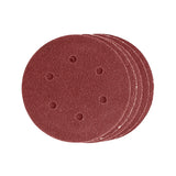 Dekton 12pc 125mm Orbital Mixed Sanding Disc Mixed - 80710