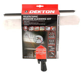 DEKTON Telescopic Window Cleaning Kit  95110
