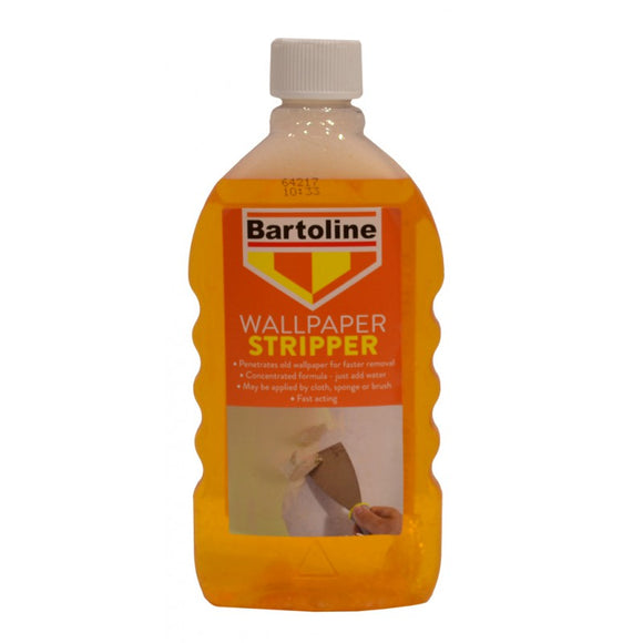 500ml Flask Bartoline Wallpaper Stripper - 68444811