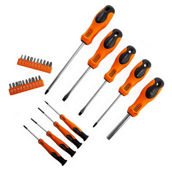 Hilka RAC 29 pce Screwdriver Set-HP452