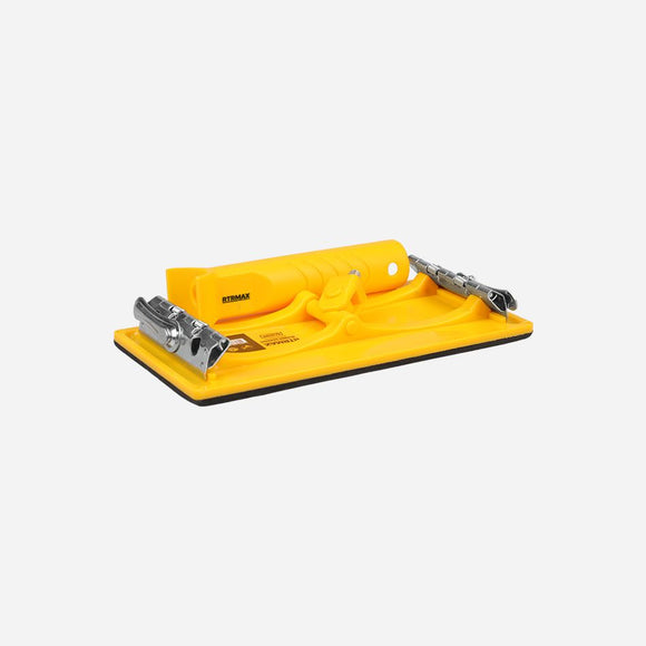 RTRMAX Sanding Block For Telescopic Handle 210mm-RH14203