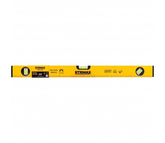 RTRMAX 800MM SPIRIT LEVEL - RH13208