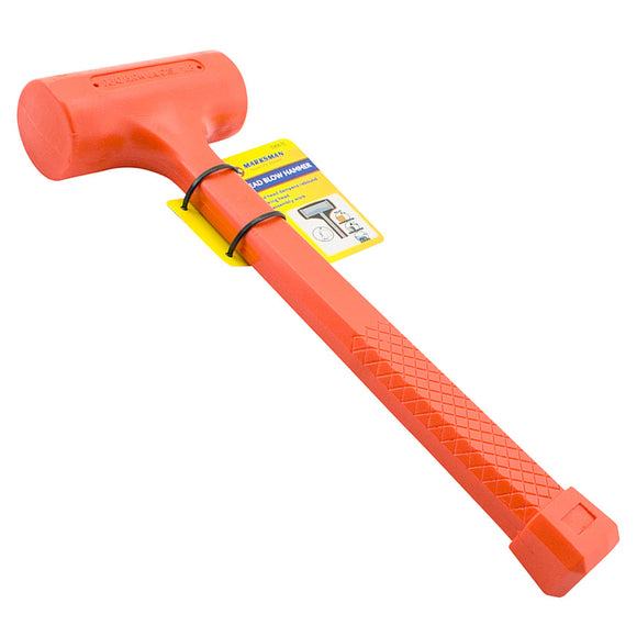 Marksman 1lb Dead Blow Hammer - 53007