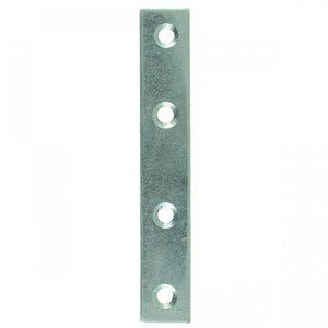 Perry 100mm 4" No.325 Mending Plates - 325-0100ZP-400