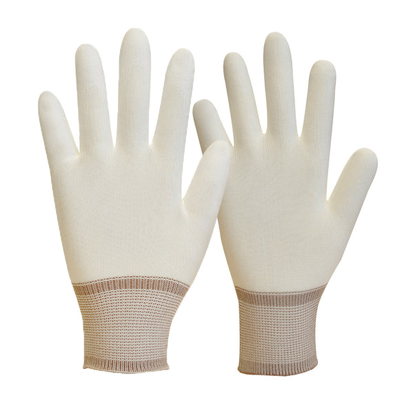 POLYCO PURE DEX NYLON INSPECTION GLOVES CR200