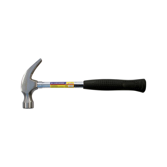Marksman 8oz Claw Hammer Tubular Handle - 53002