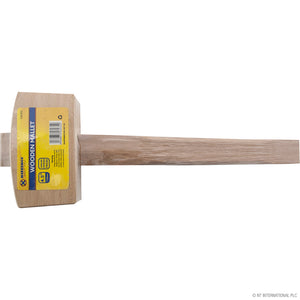 Marksman 4.5 (11.5cm) wood Mallet - 53035