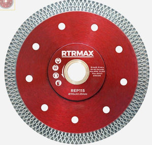 Multi construction Cut blade 115x22.23 mm - REP115