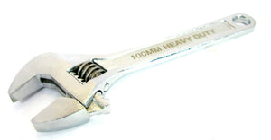 Toolzone 4 Standard Adjustable Spanner - SP041