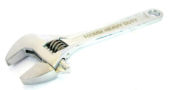 Toolzone 4 Standard Adjustable Spanner - SP041