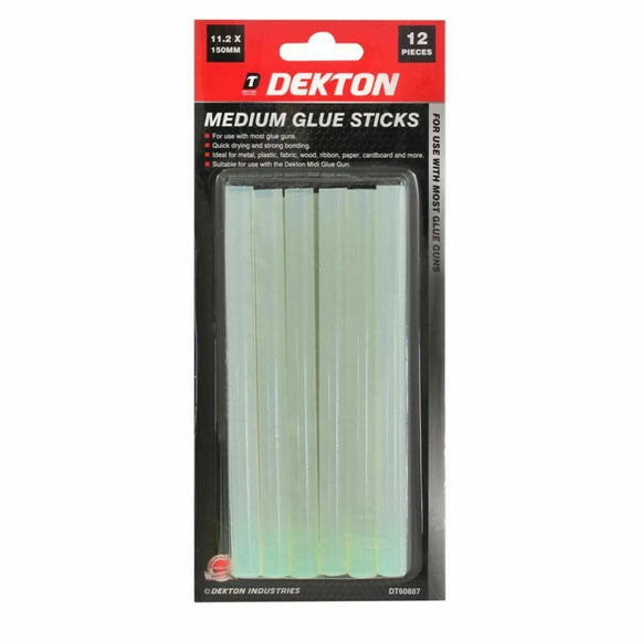 Dekton 11.2 x 150mm Glue Sticks - 60887