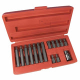 Marksman 15 Pc Torque Bit set-54139
