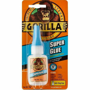 Gorilla Super Glue - 4044200